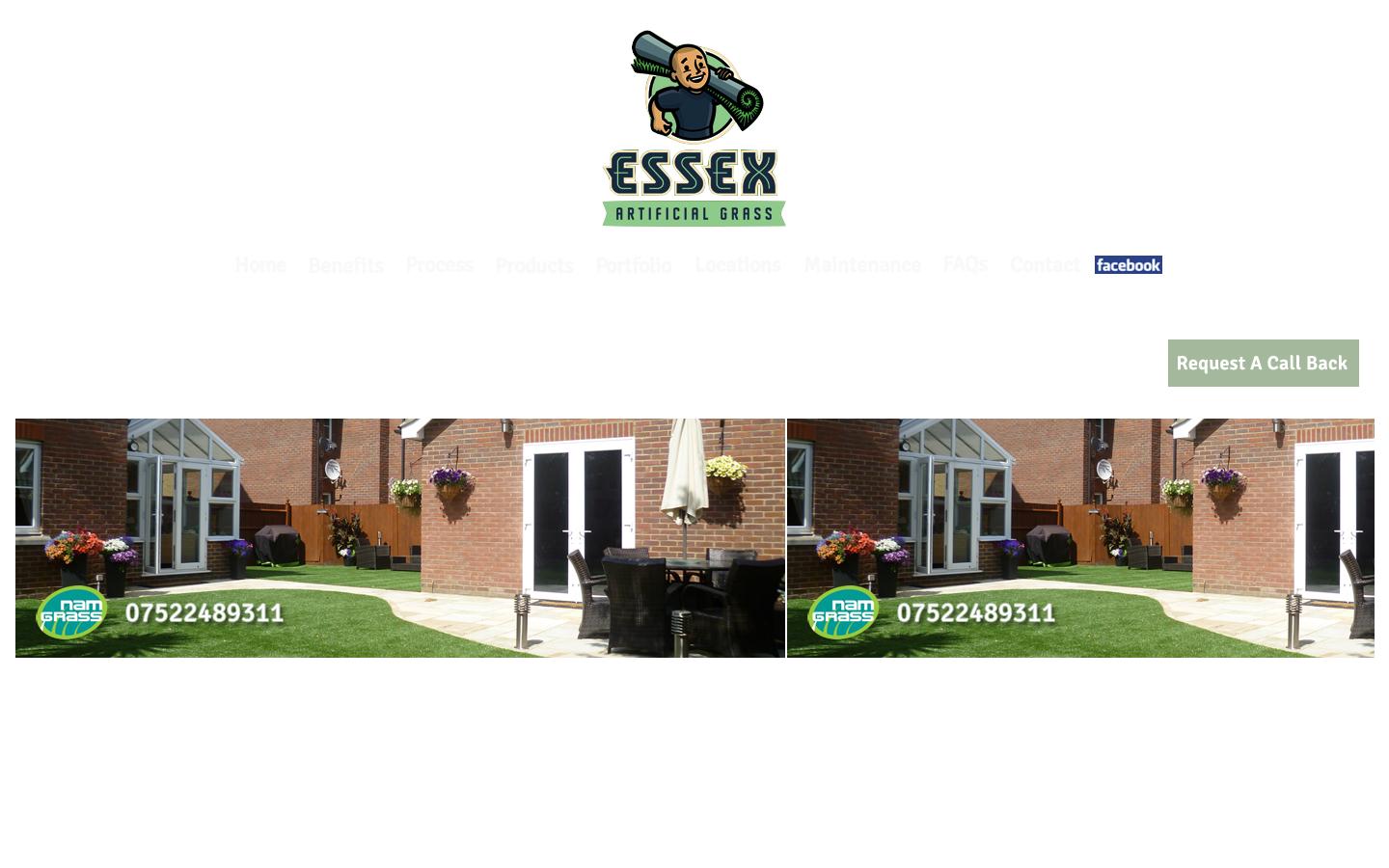 Essex Artificial Grass Website