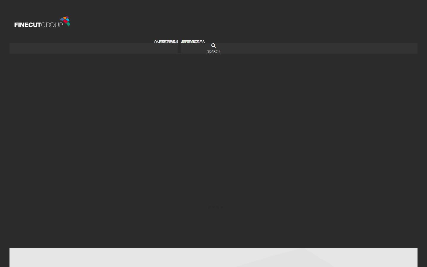 Fine Cut Group Ltd Website