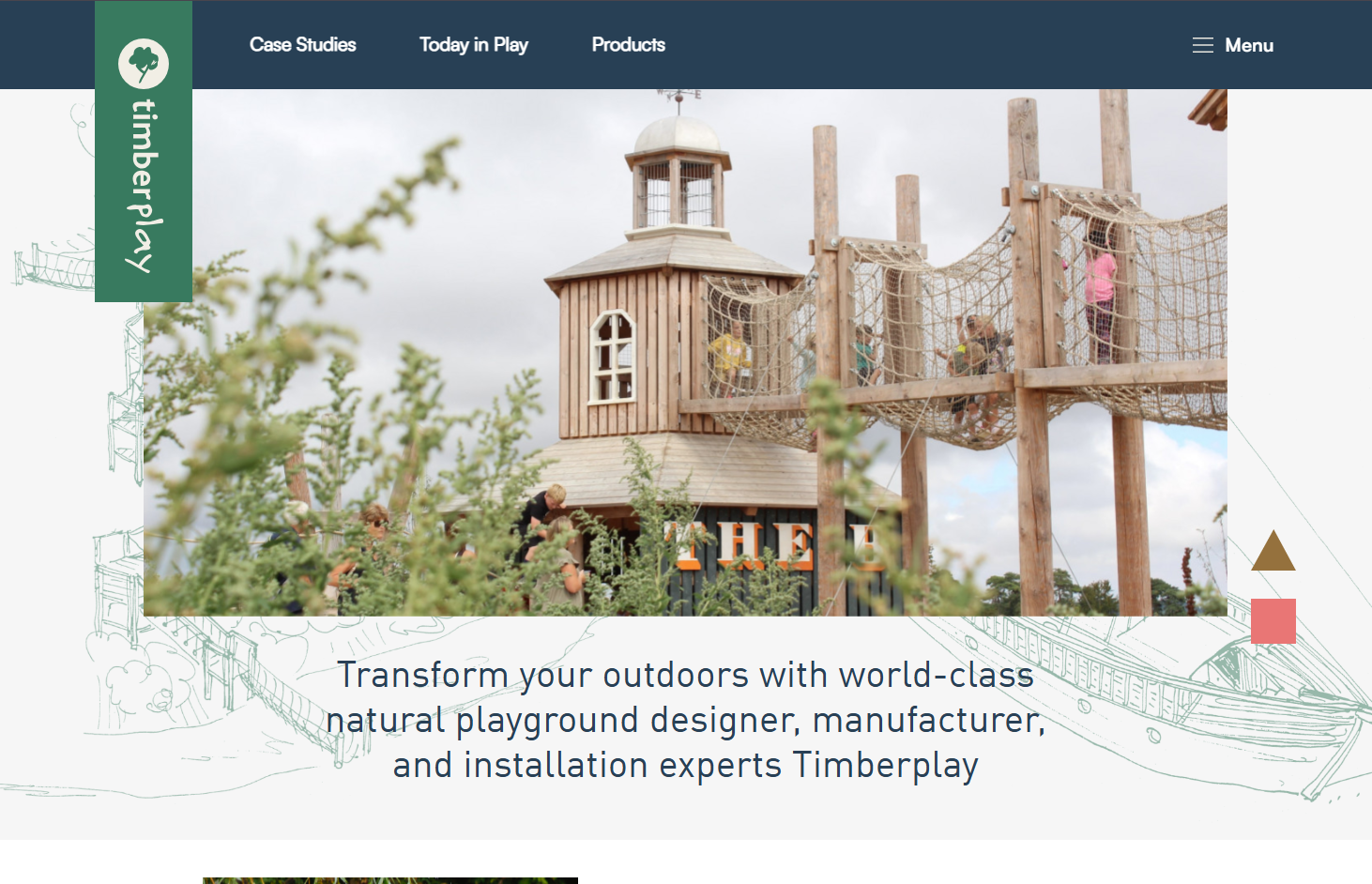 Timberplay Website