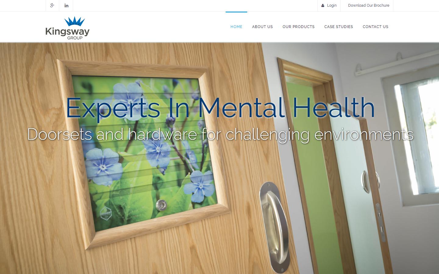 Kingsway Group Website