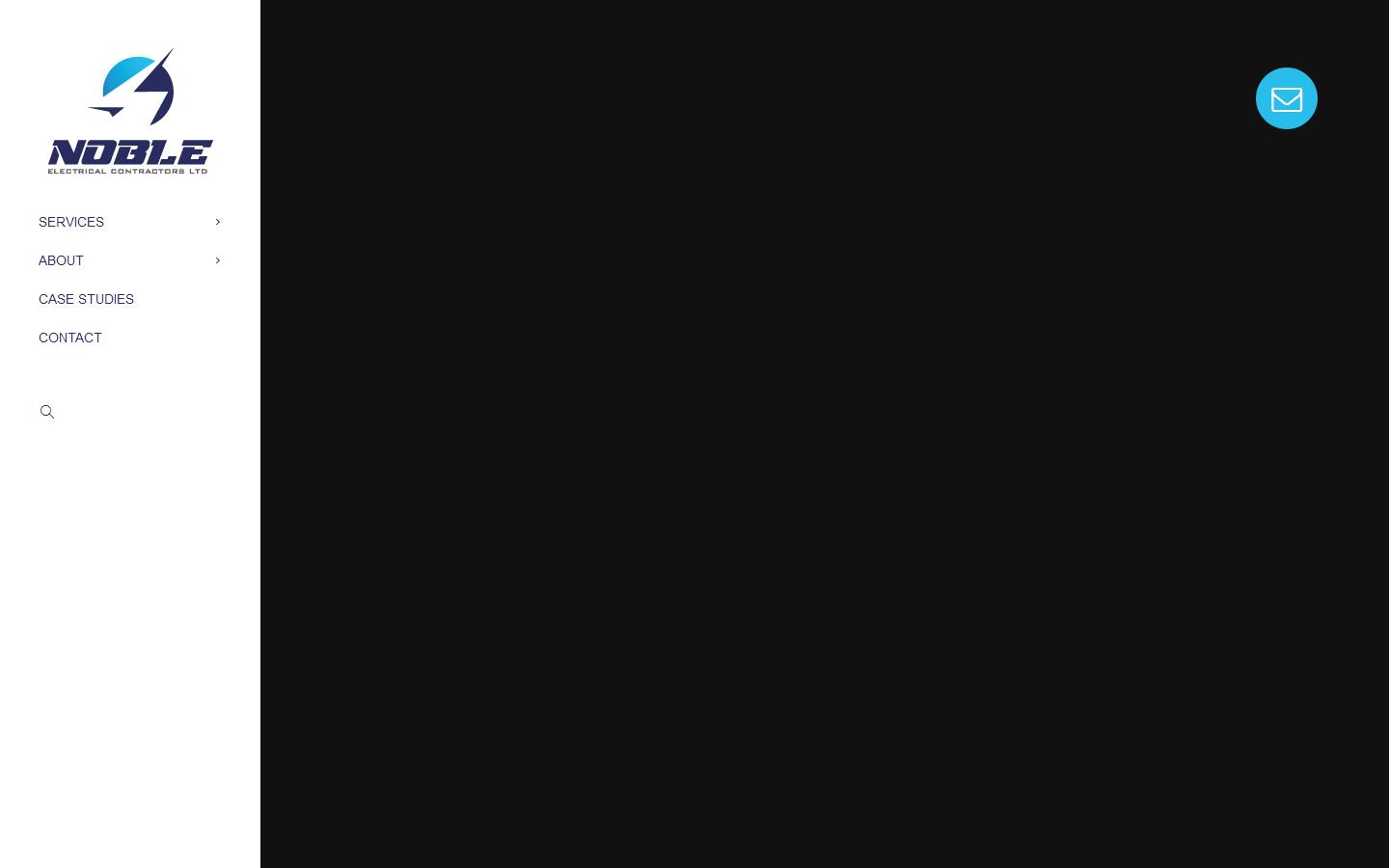 Noble Electrical Contractors Ltd  Website