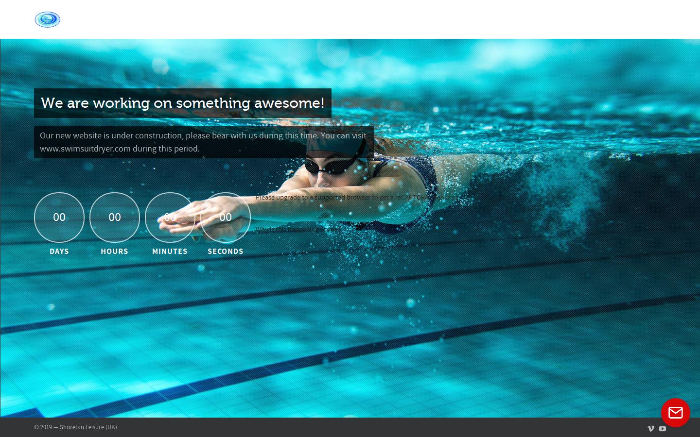 Shoretan Leisure Website