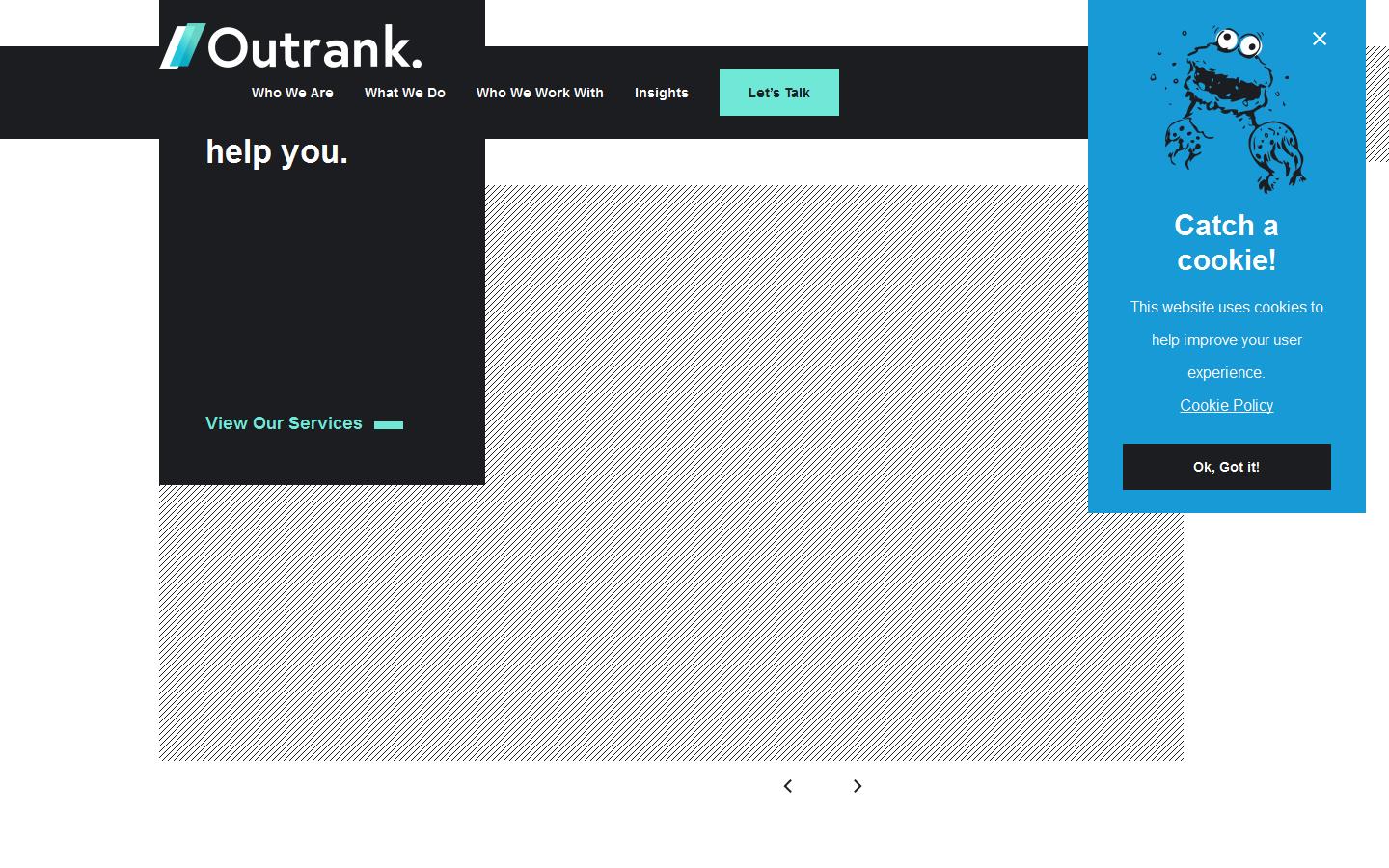 Outrank Website