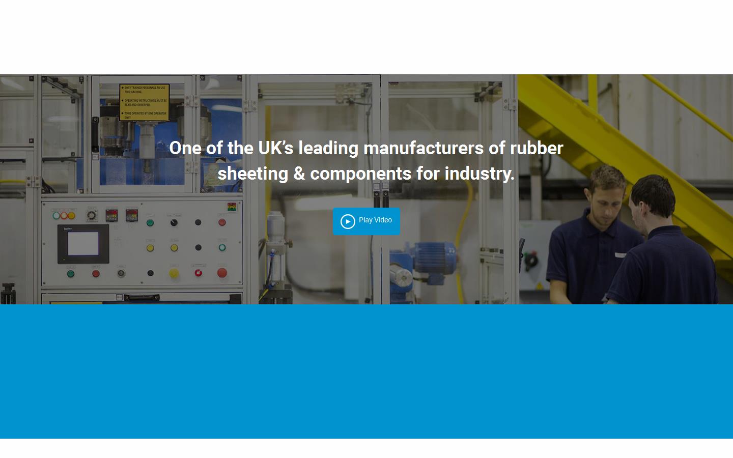 Cutting Industries Ltd Website