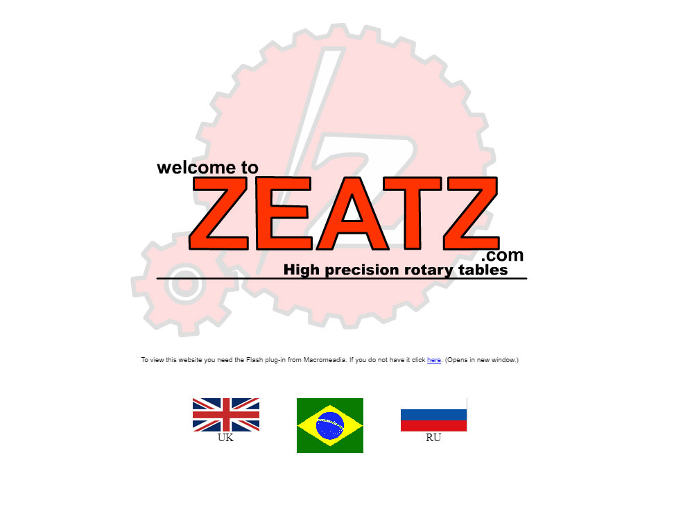 Zeatz Hoffman Website