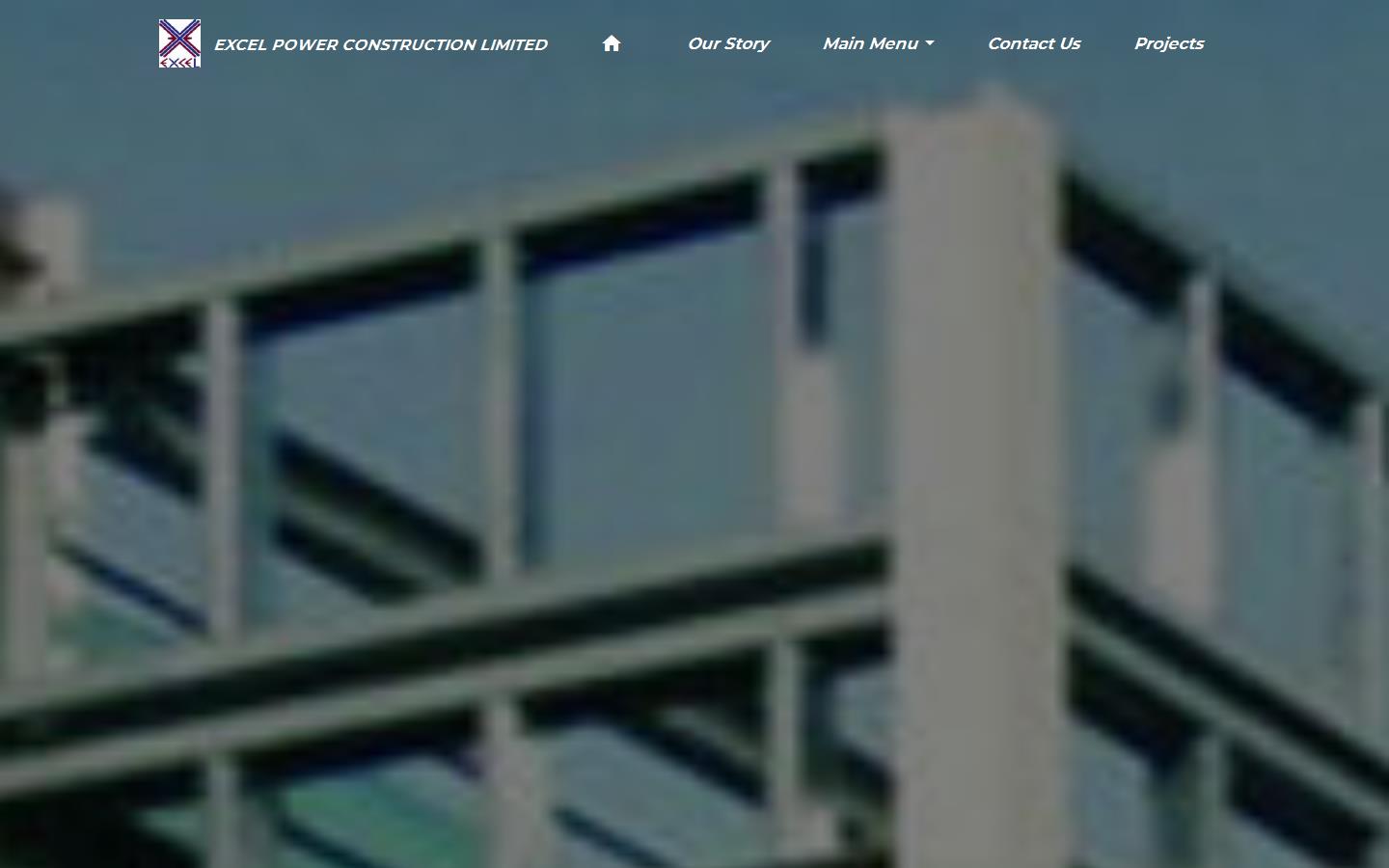 Excel Power Construction Ltd Website
