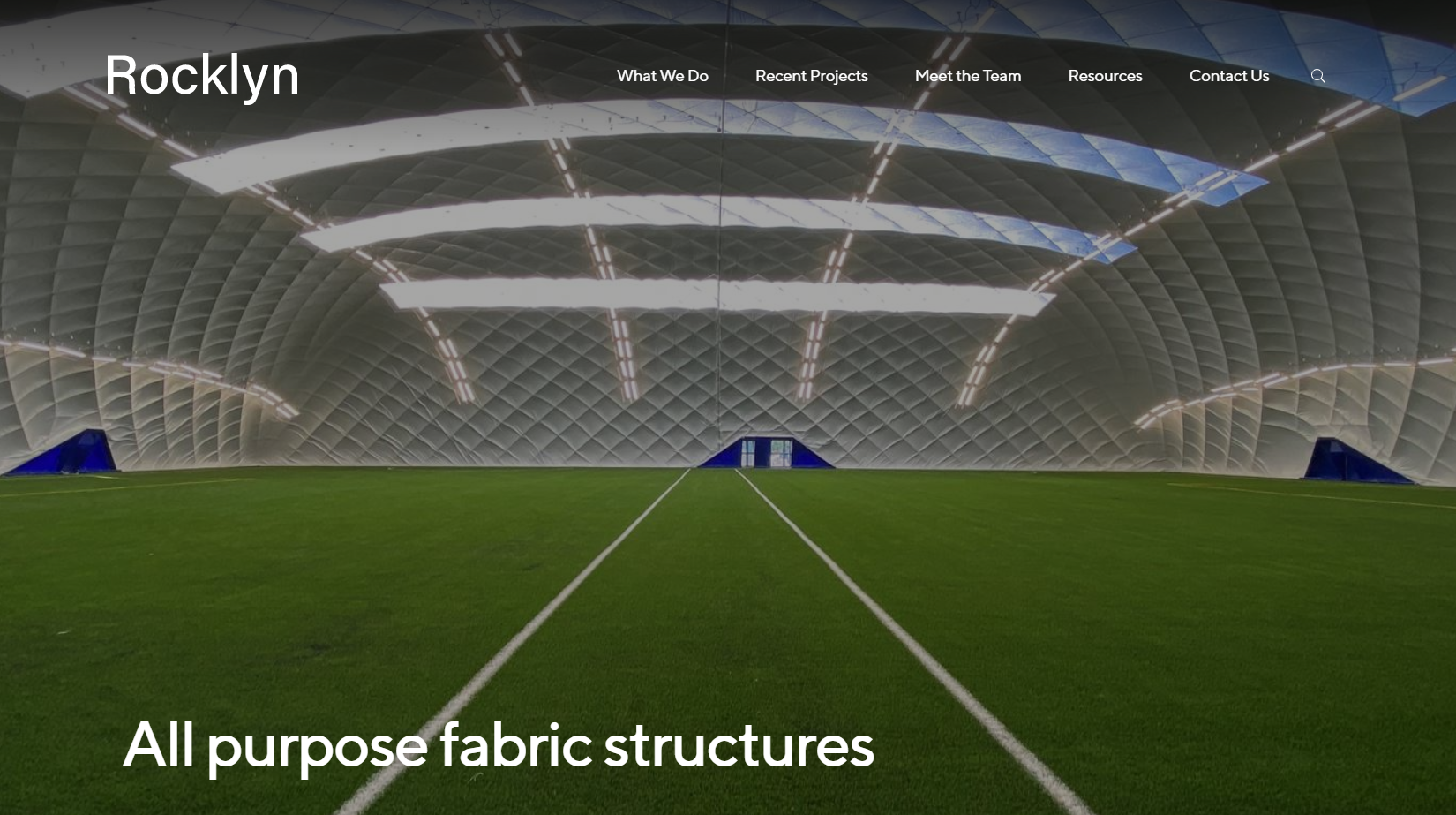 Rocklyn Engineering Website
