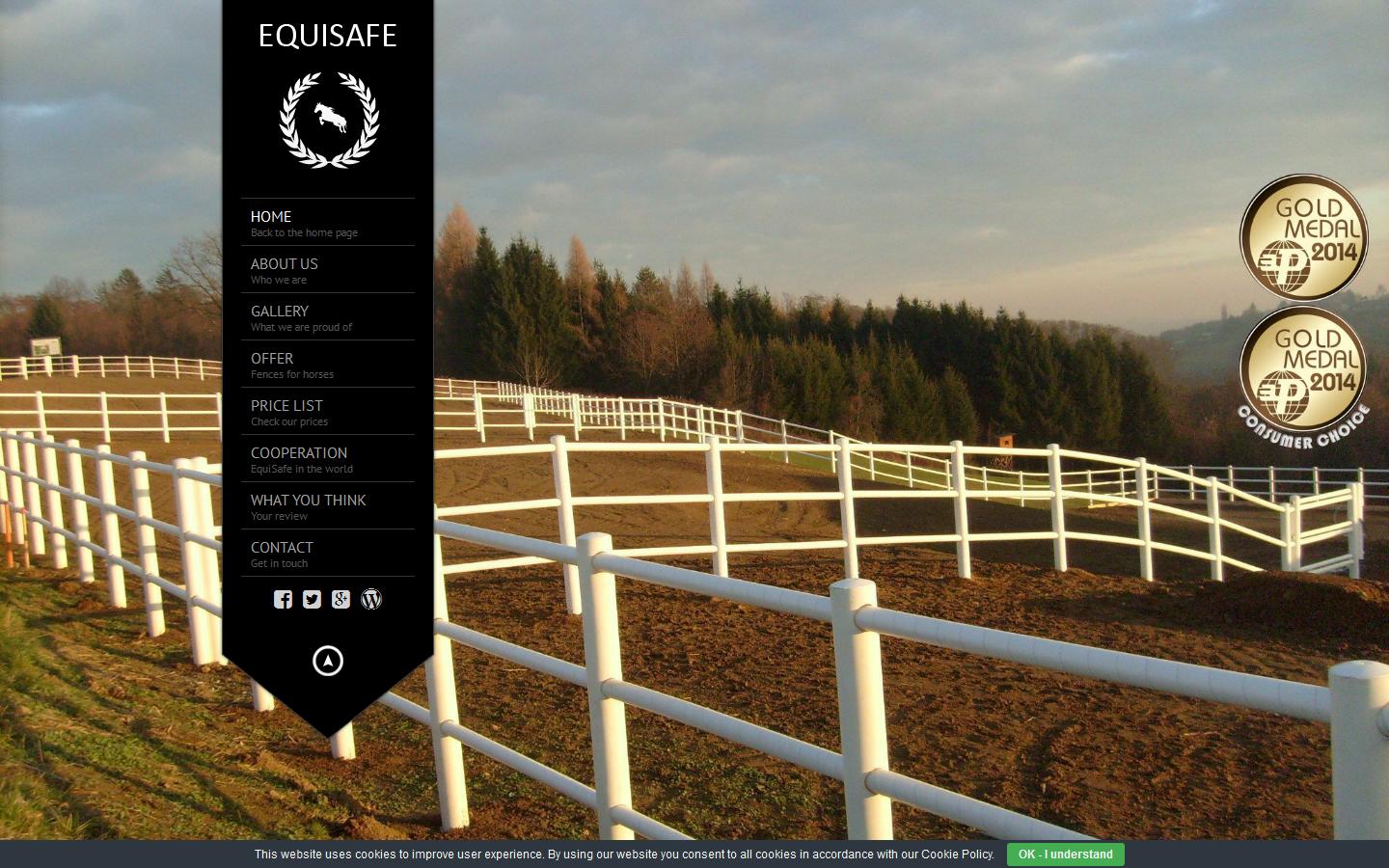 Equisafe UK Website