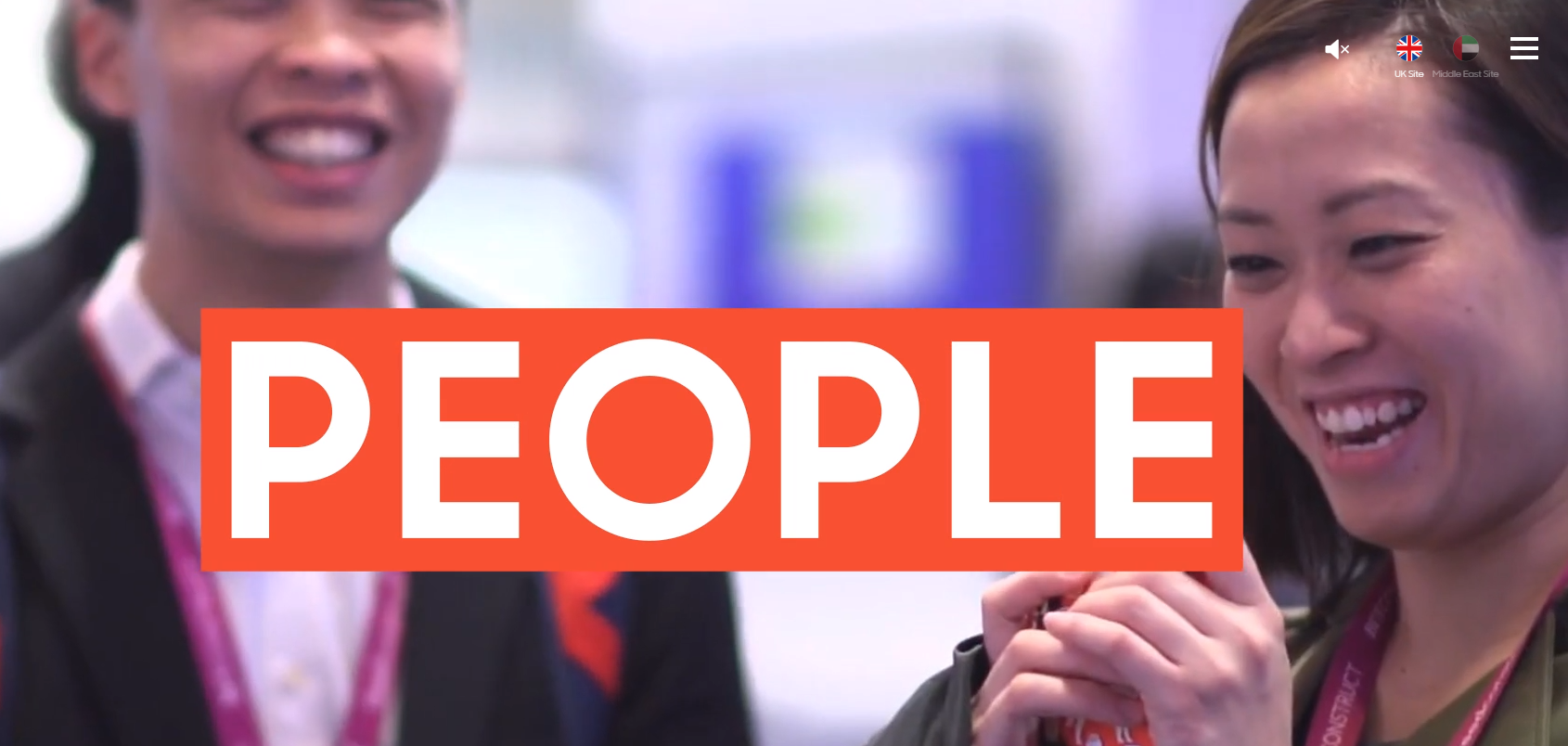 Identity Global Website