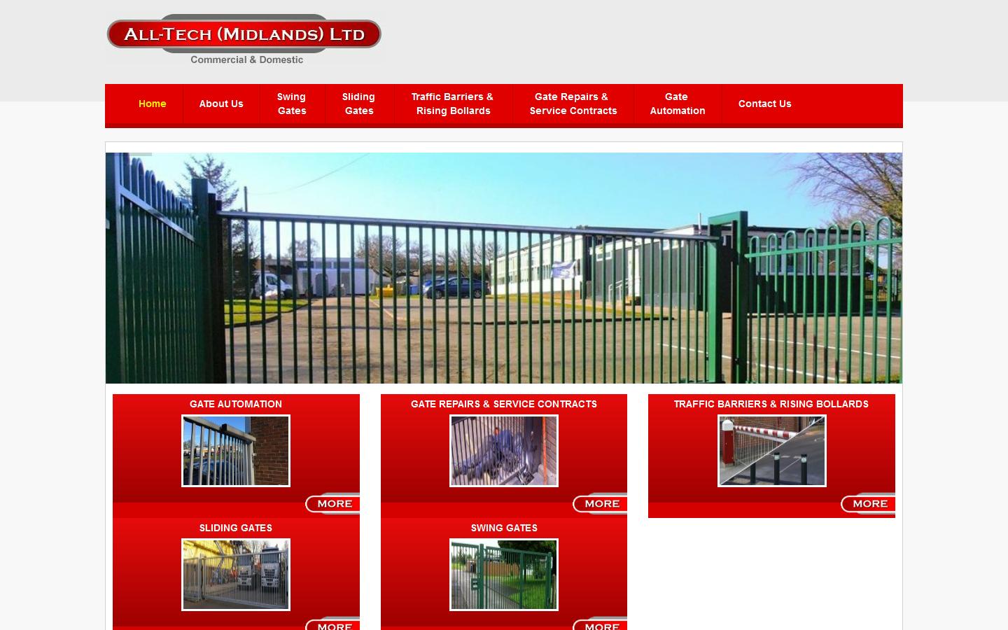 Alltech Midlands Website