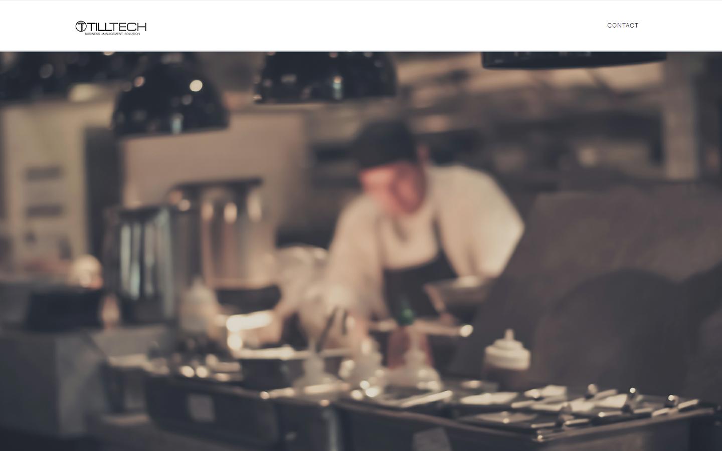 Till Tech Ltd Website