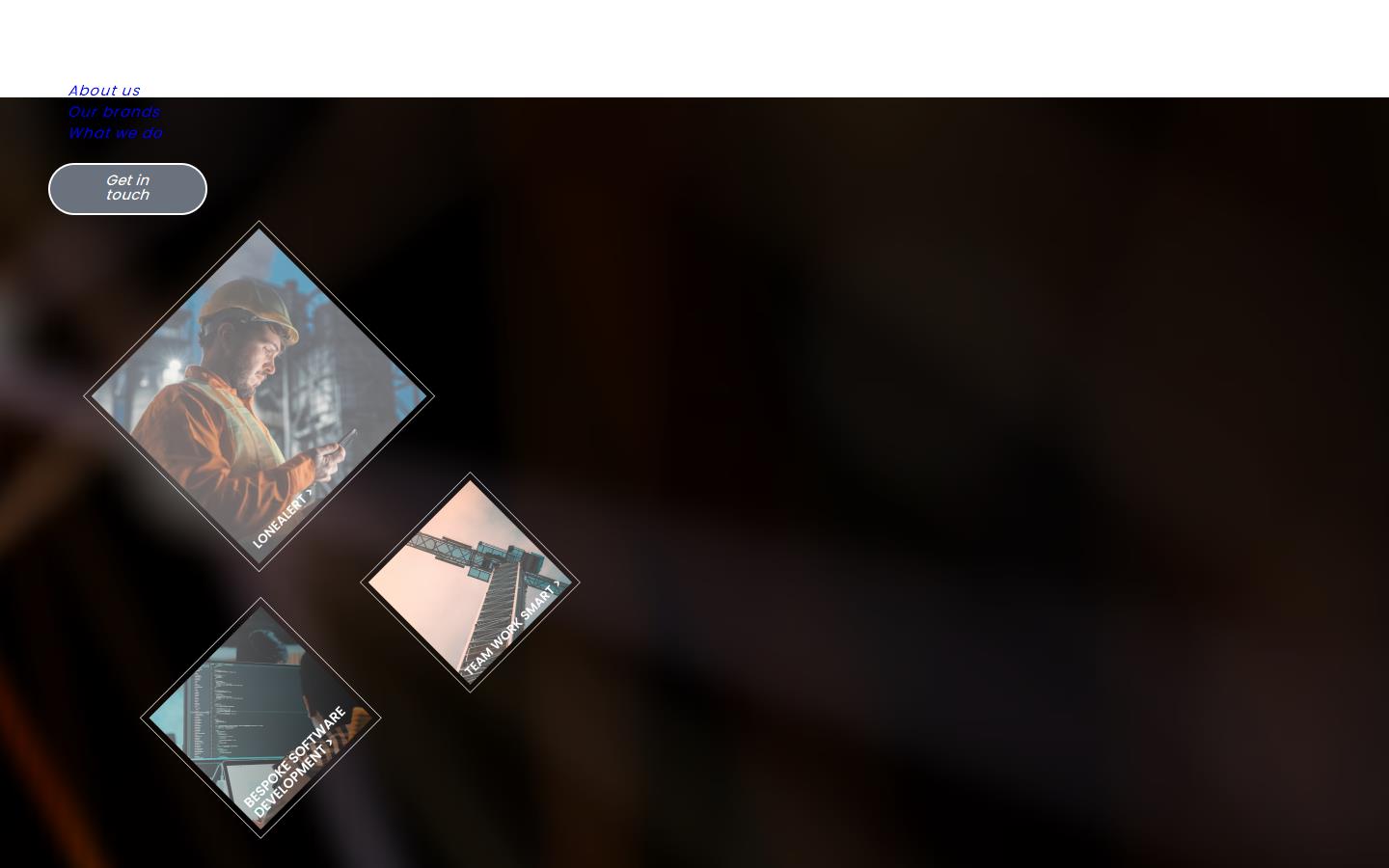 Advance IT Group Ltd Website