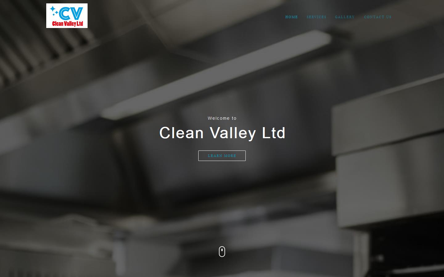 Clean Valley Ltd Website