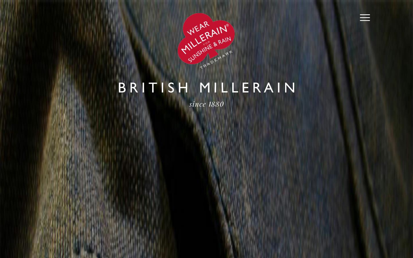 British Millerain Co Ltd Website
