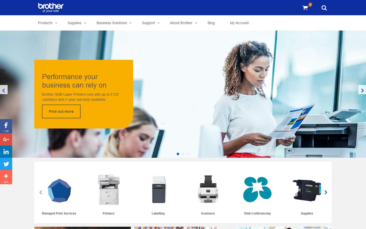 Brother Moulding Website