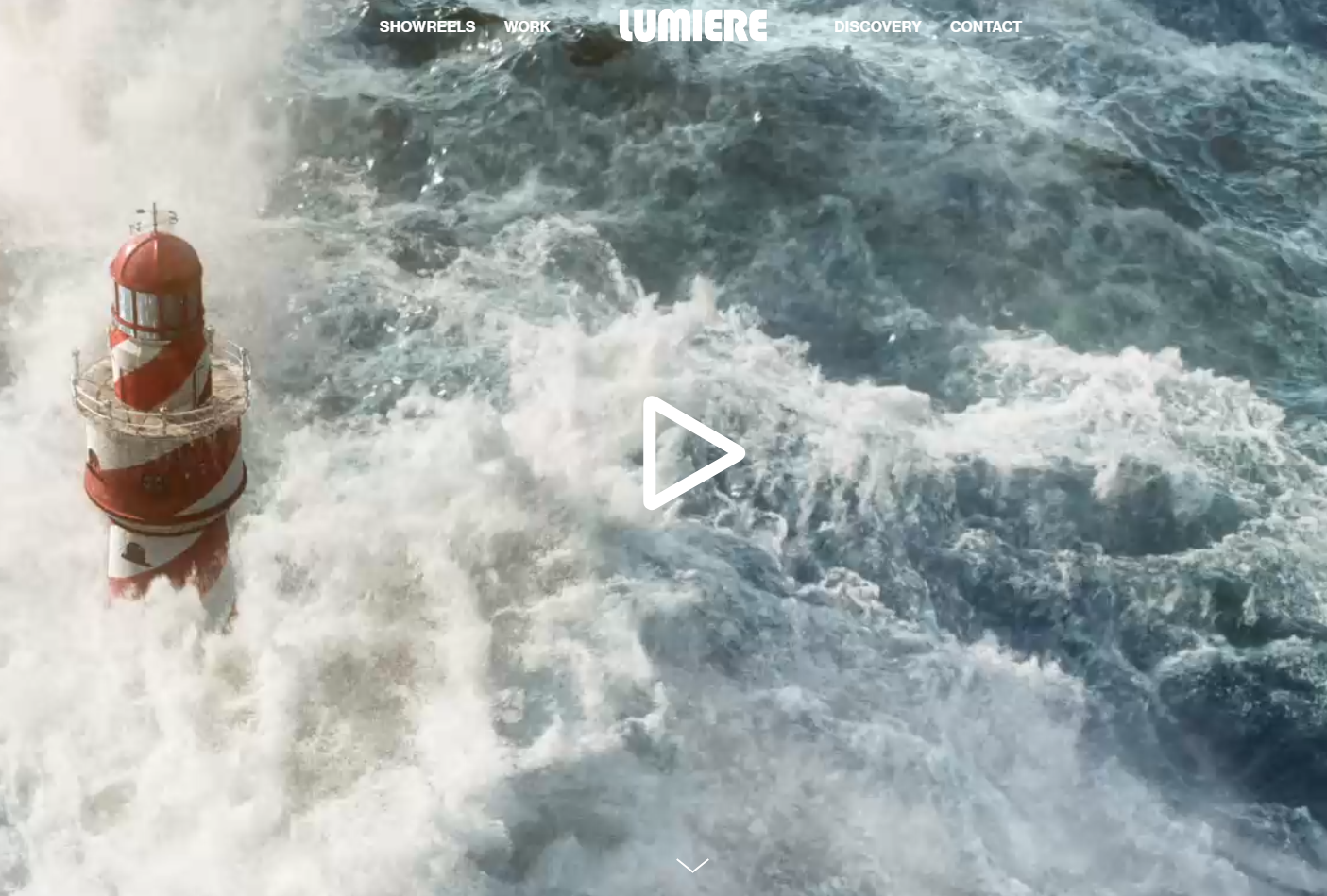 Lumiere Studios Website