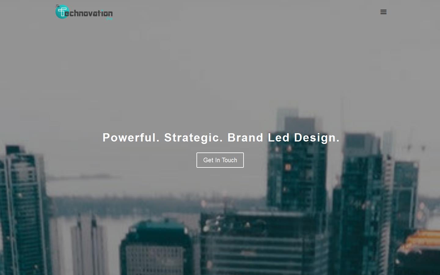 Technovation Group Website