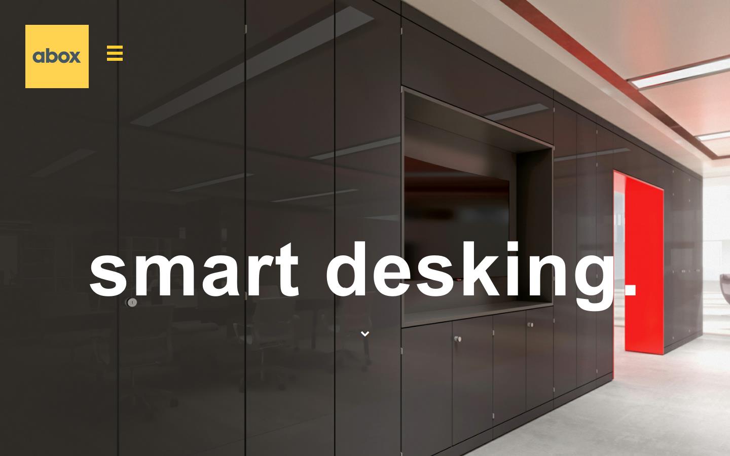 Abox Storage Solutions Website