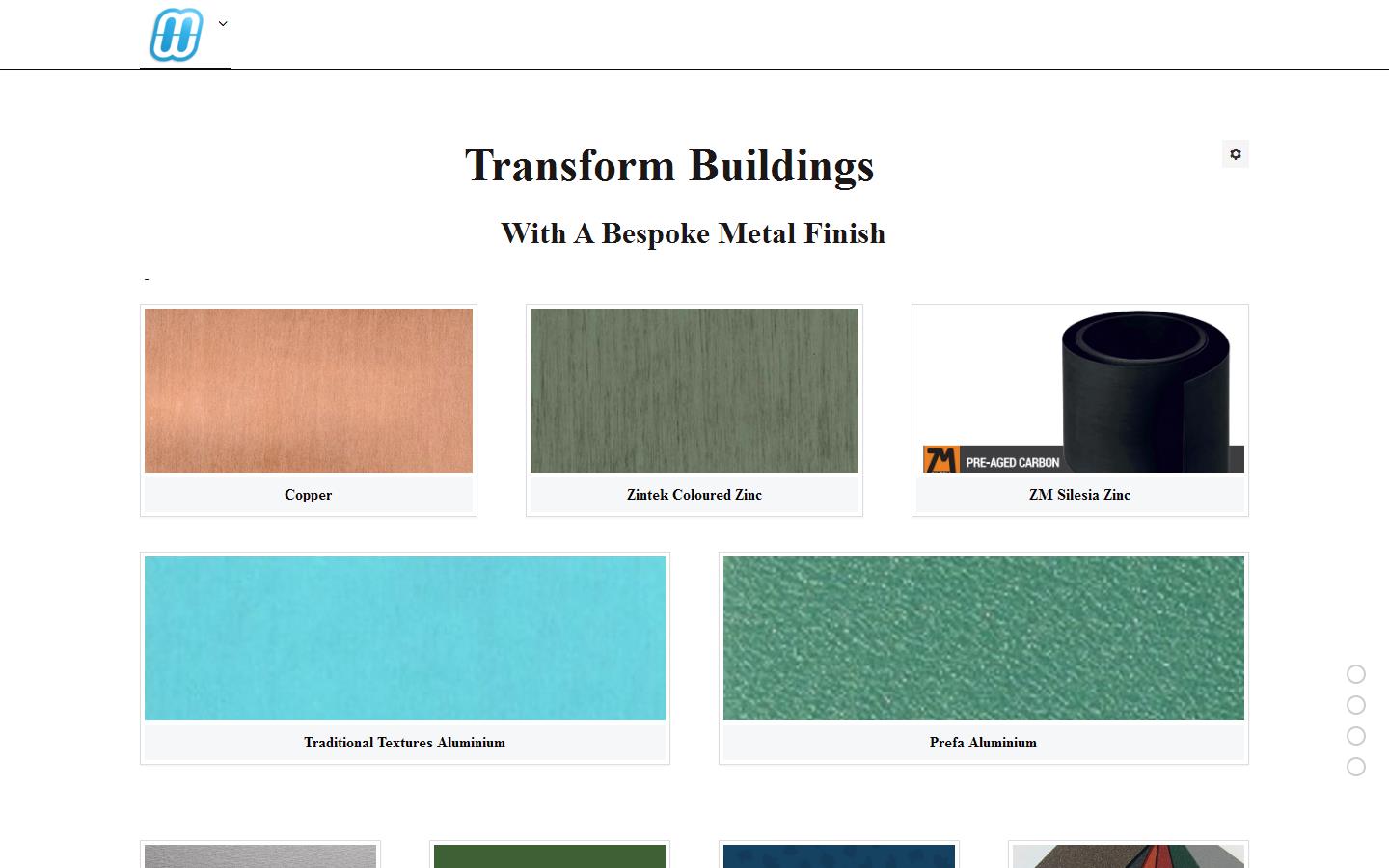 Merlin Metals Limited Website