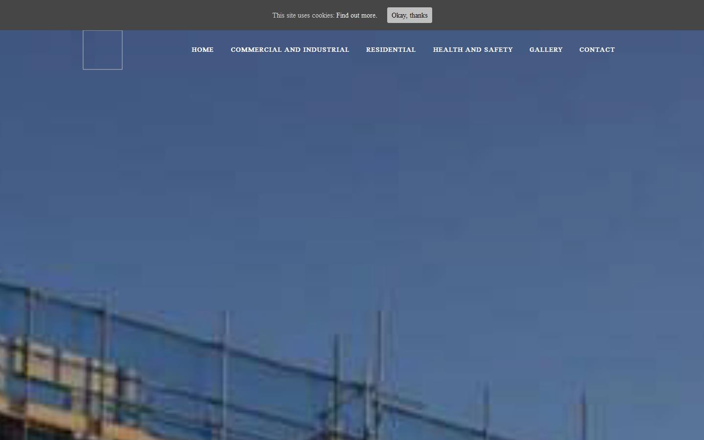 Enver Scaffolding Website