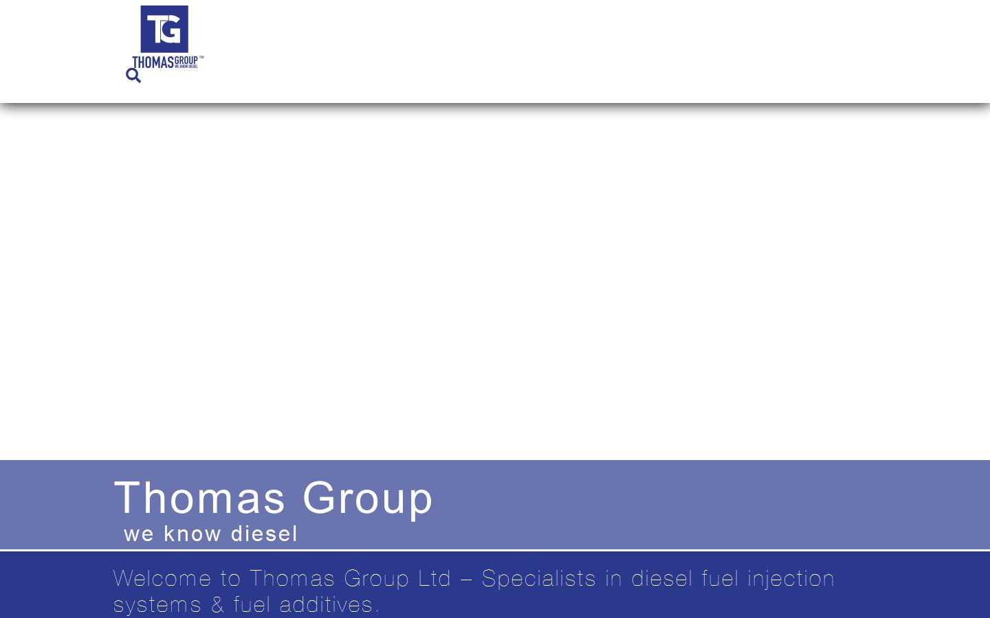 Thomas Autos Website