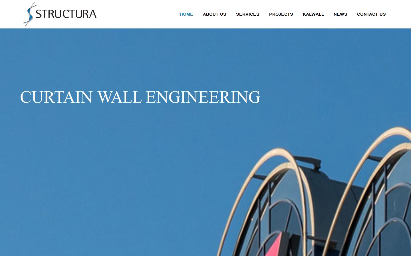 Structura UK Website