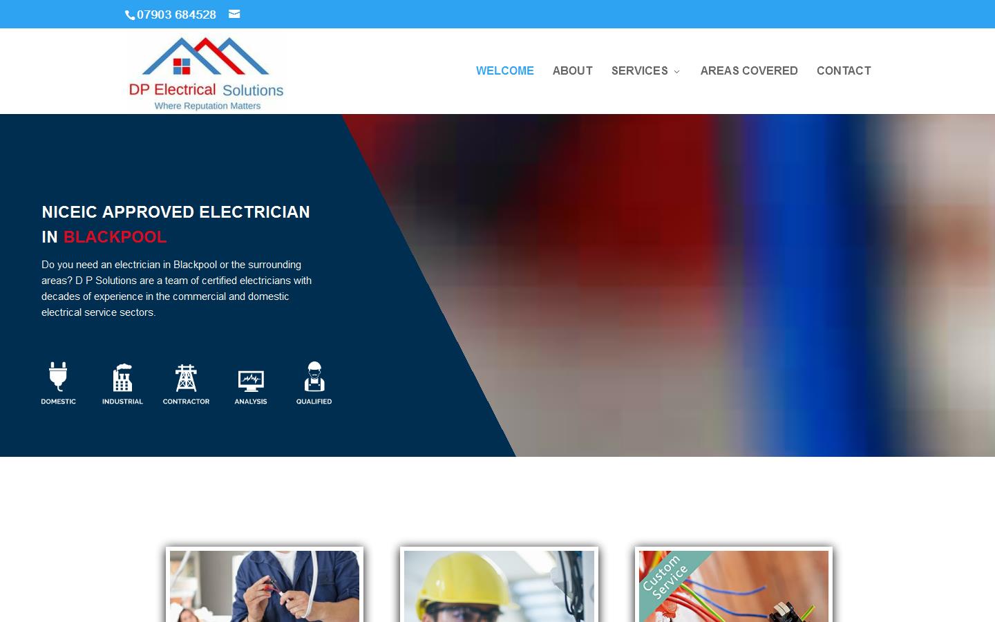 Electrical Energy Website
