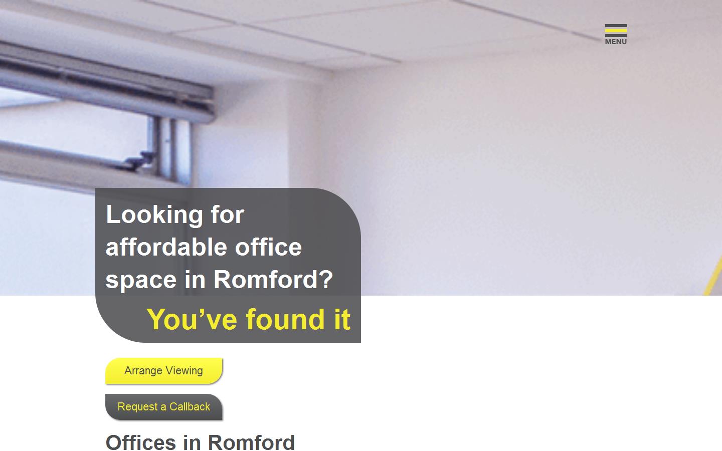 Worker Bee Office Website