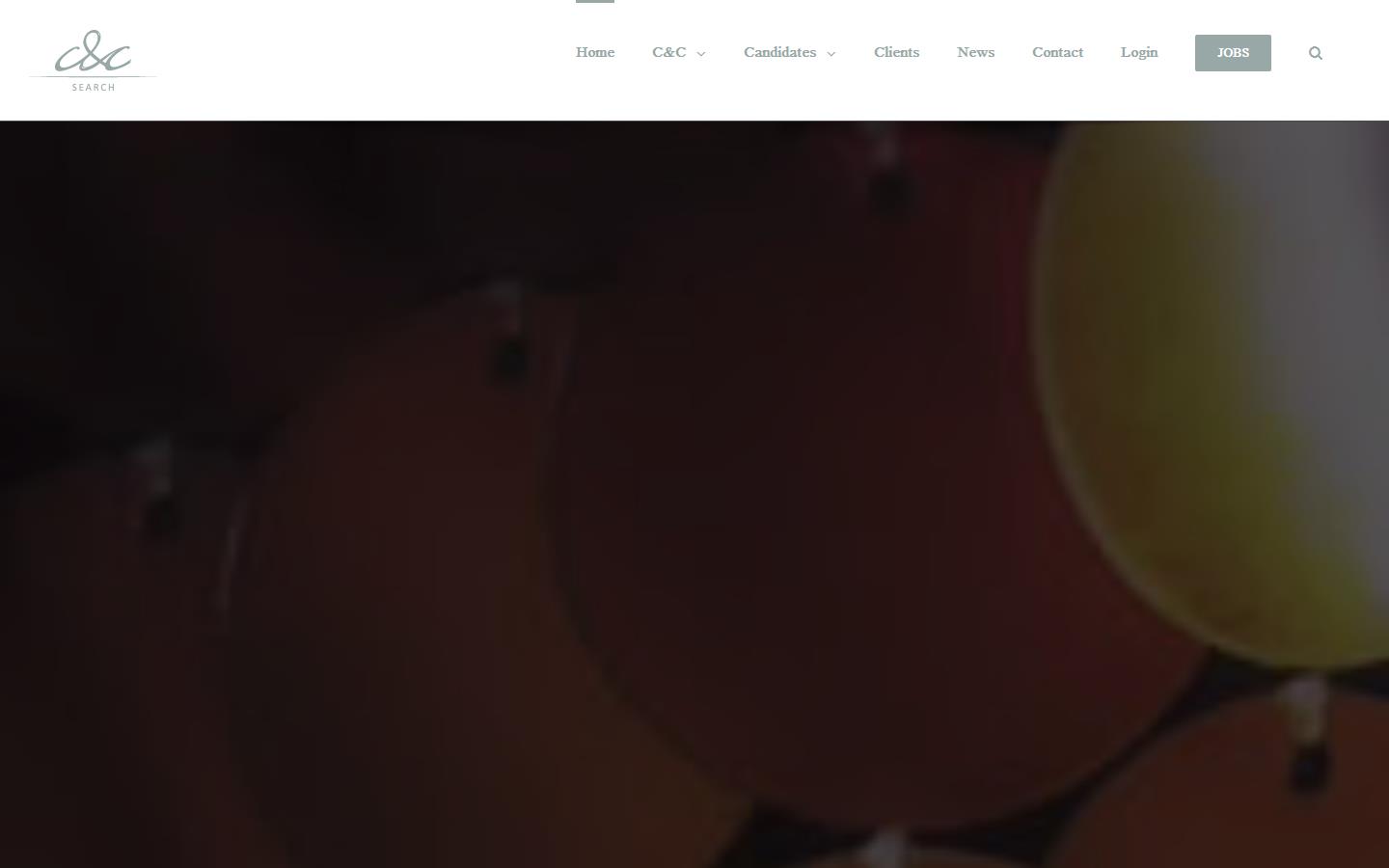 C & C Search Ltd  Website