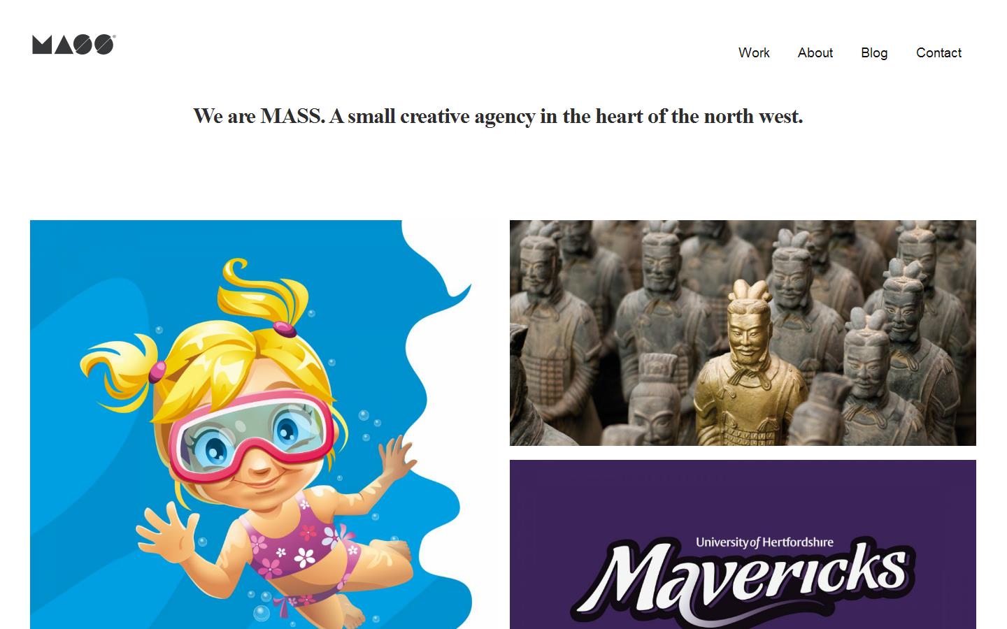 Mass Associates Website