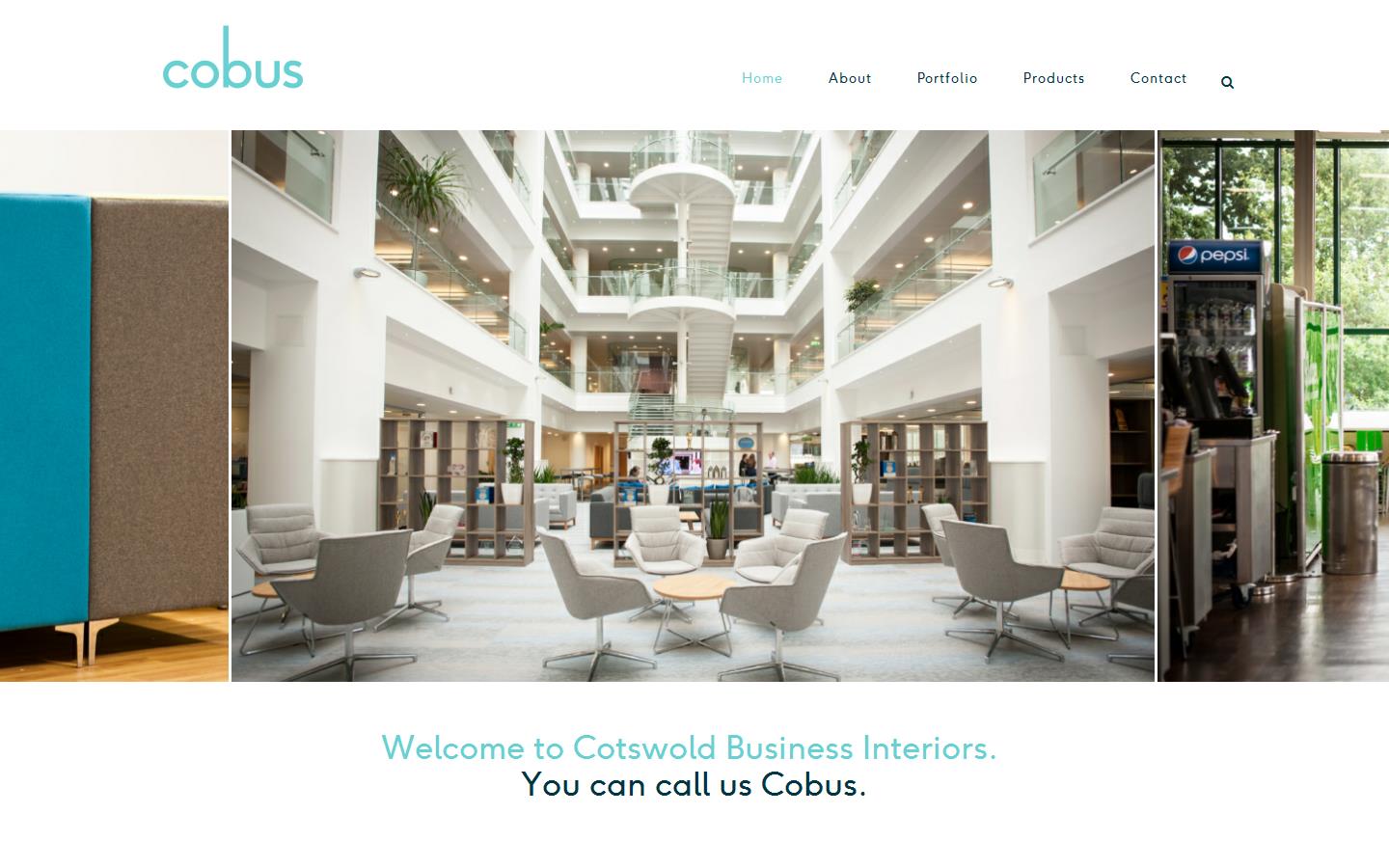 Cobus Spaces Website