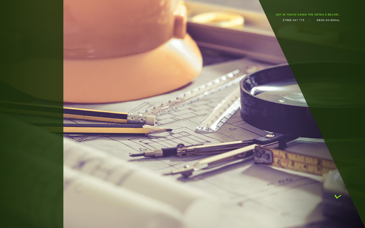 I.V.M Builders Ltd Website