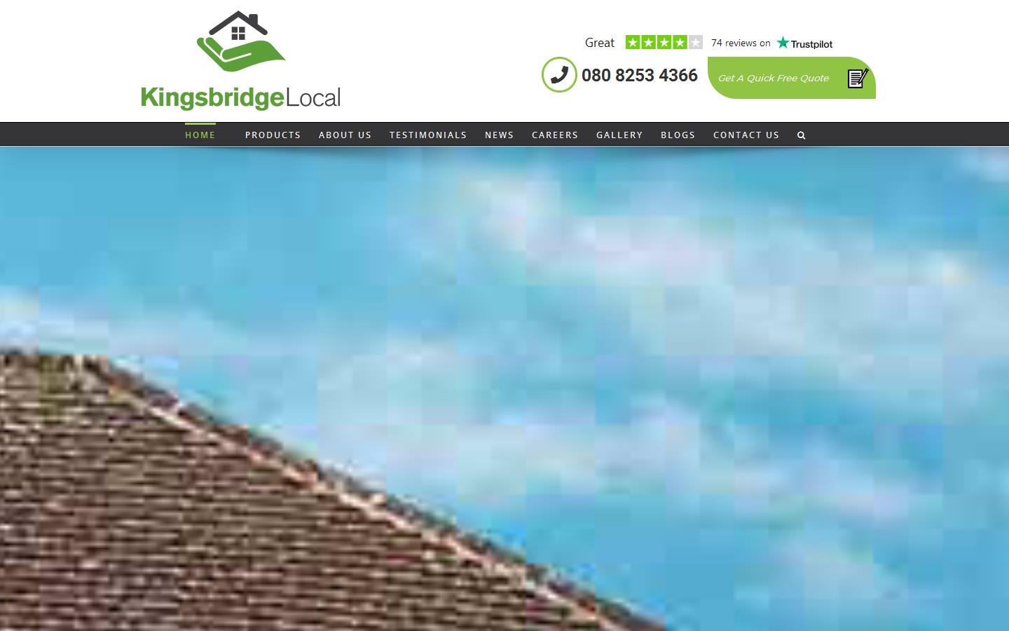 Kingsbridge Local Website