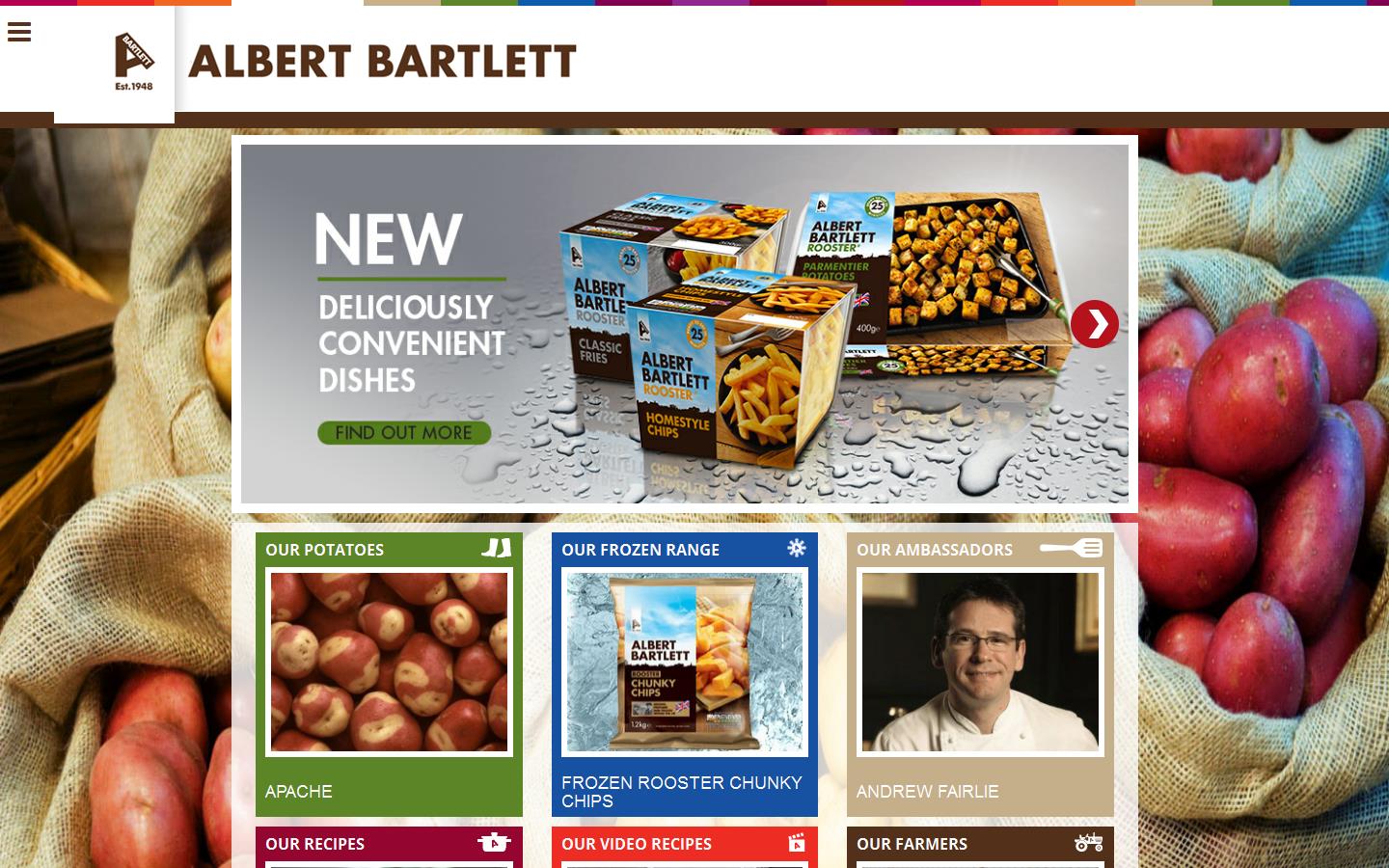 Albert Bartlett Website