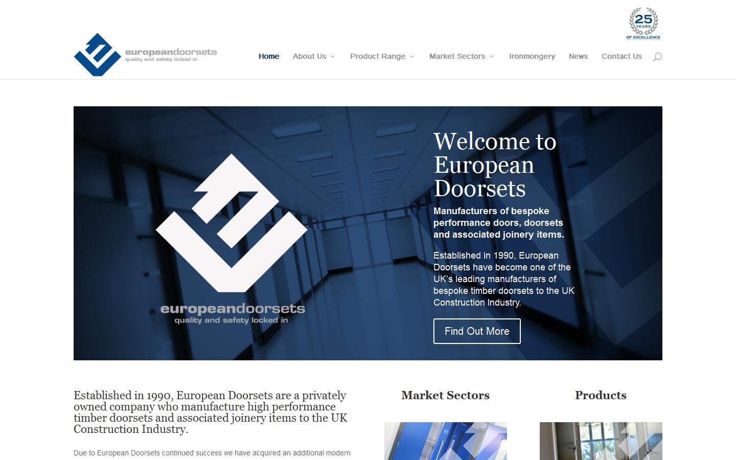 European Wood Products Website