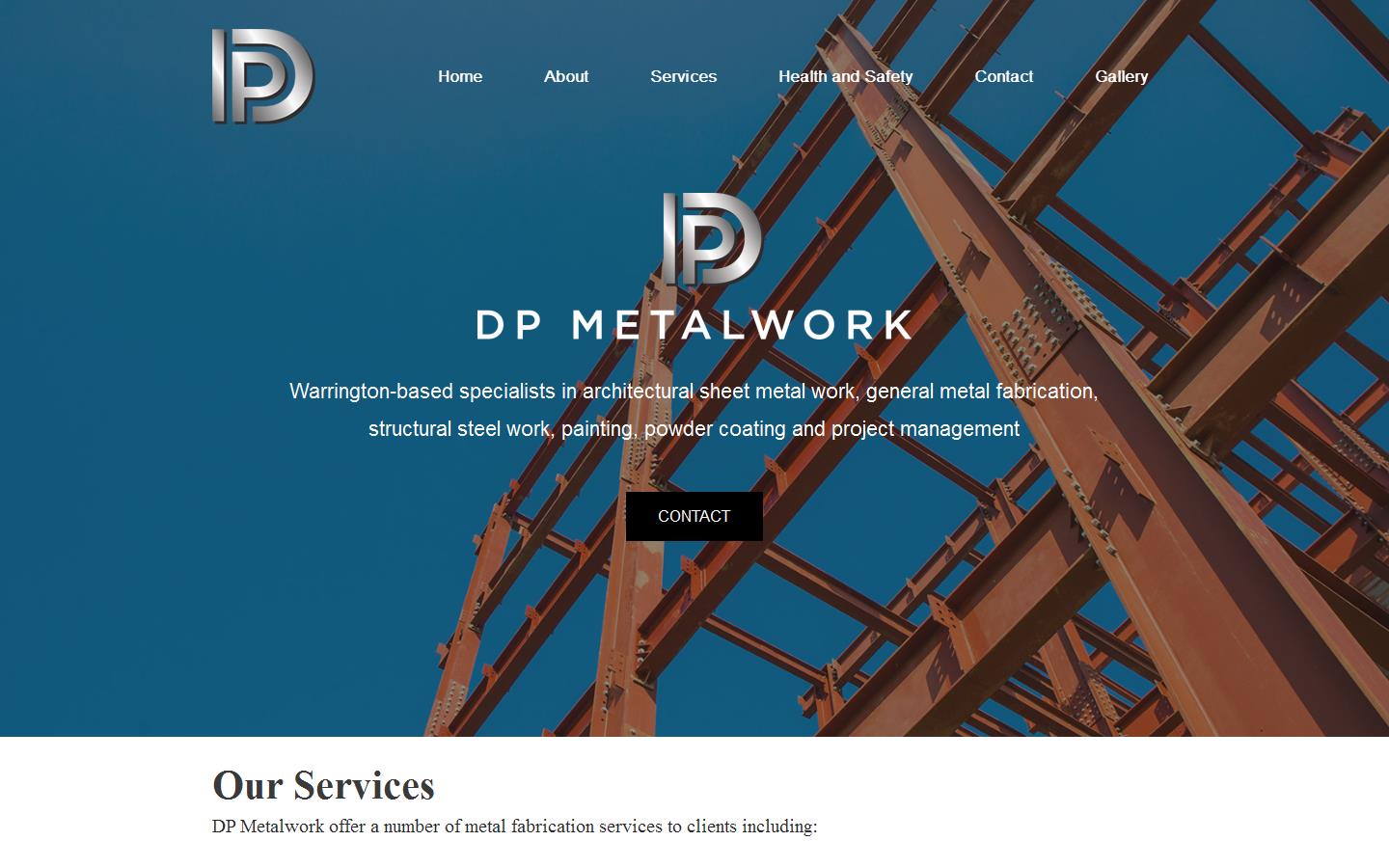 Deb Parrington & Son Ltd Website