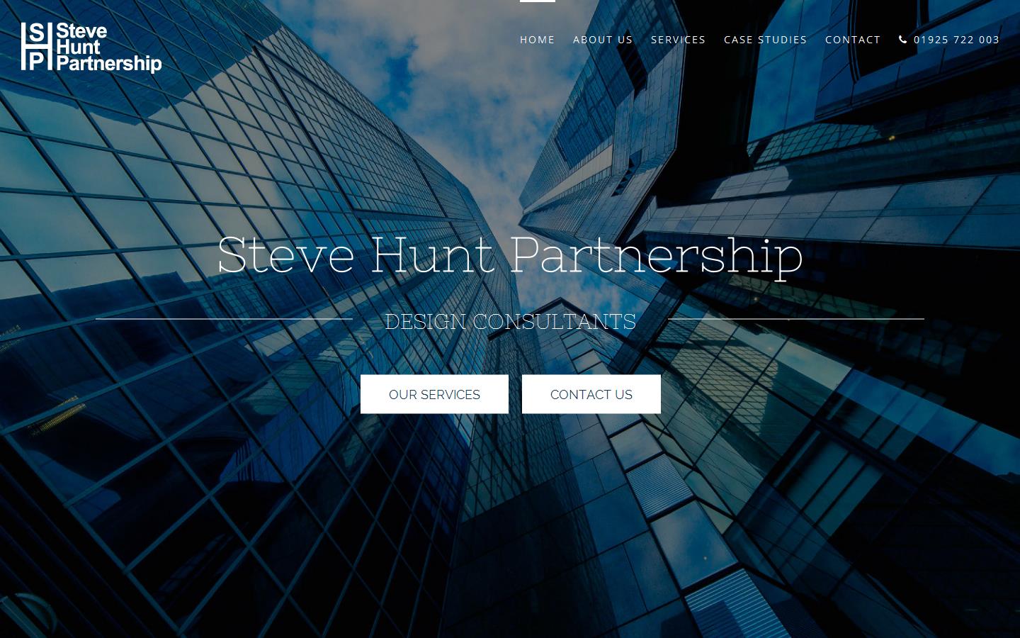 Steve Hunt Partnership Website