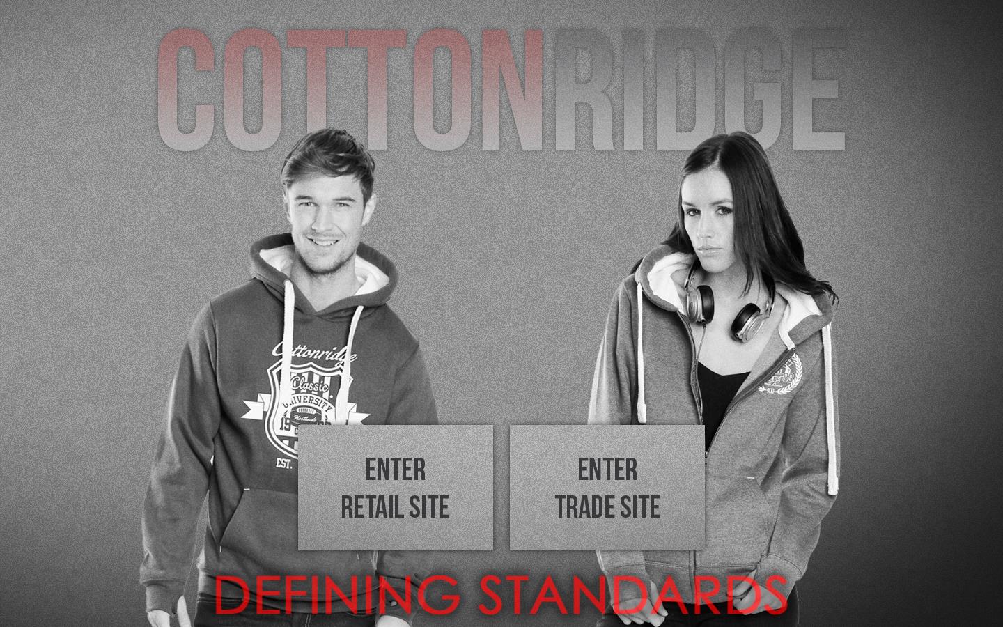 Cottonridge Website