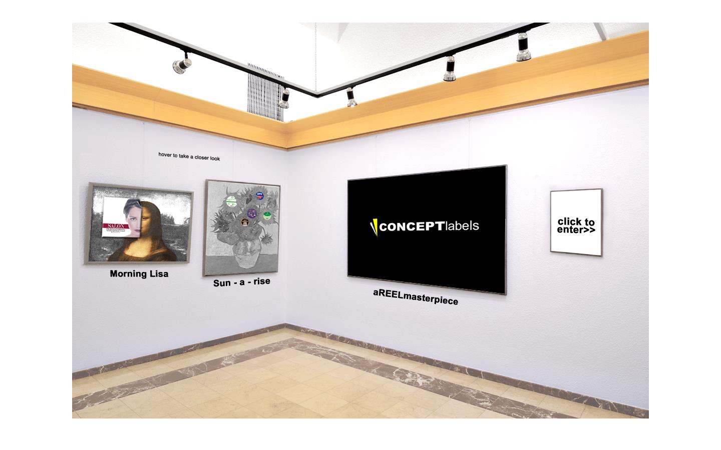 Concept Labels Website