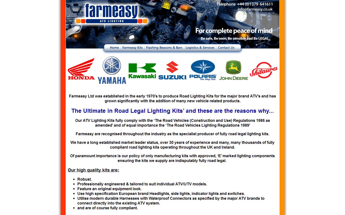 Farmeasy a T V Lighting Website