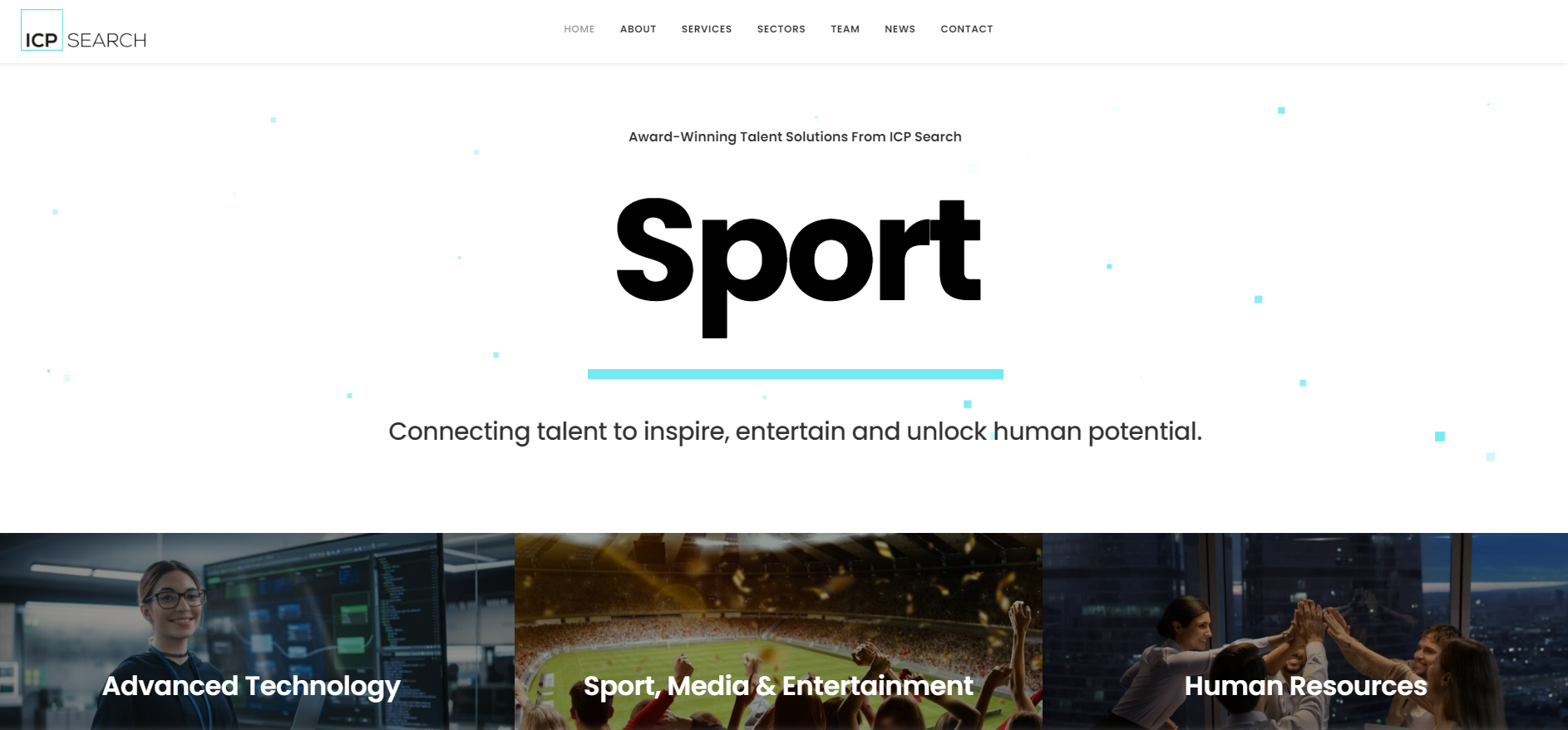 I C P Search Website