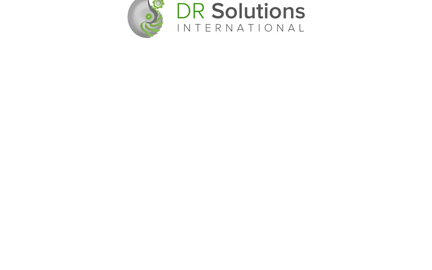 D R Solutions International Ltd Website