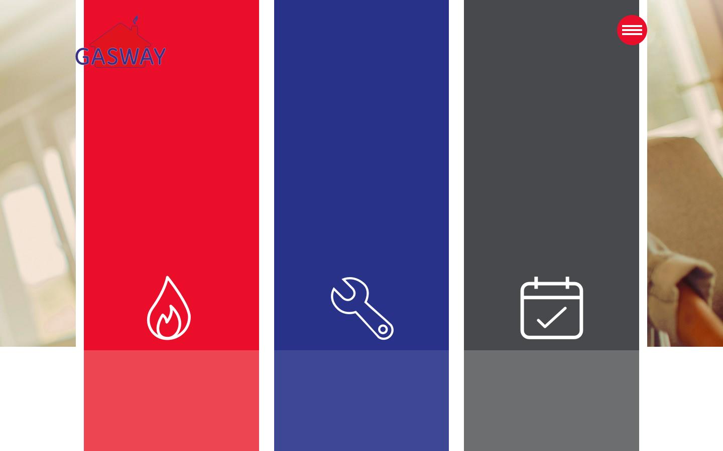 Gasway Services Ltd Website