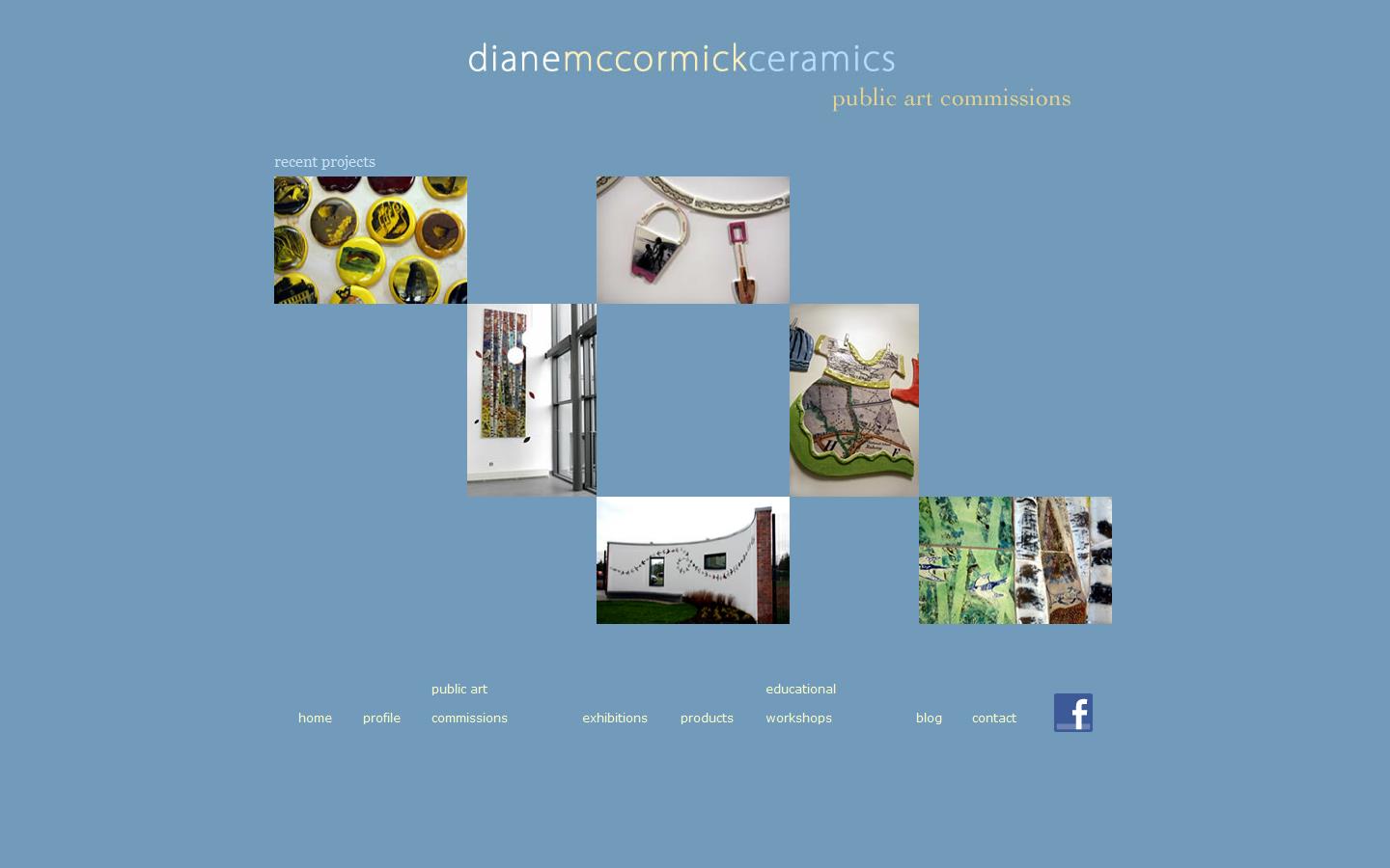 Diane McCormick Website