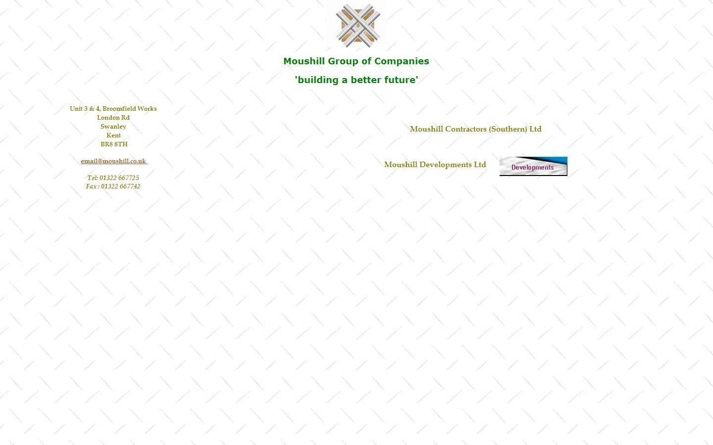 Moushill Website