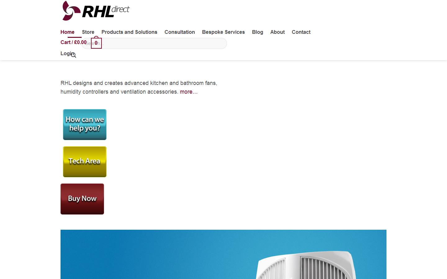 R H L Direct Website