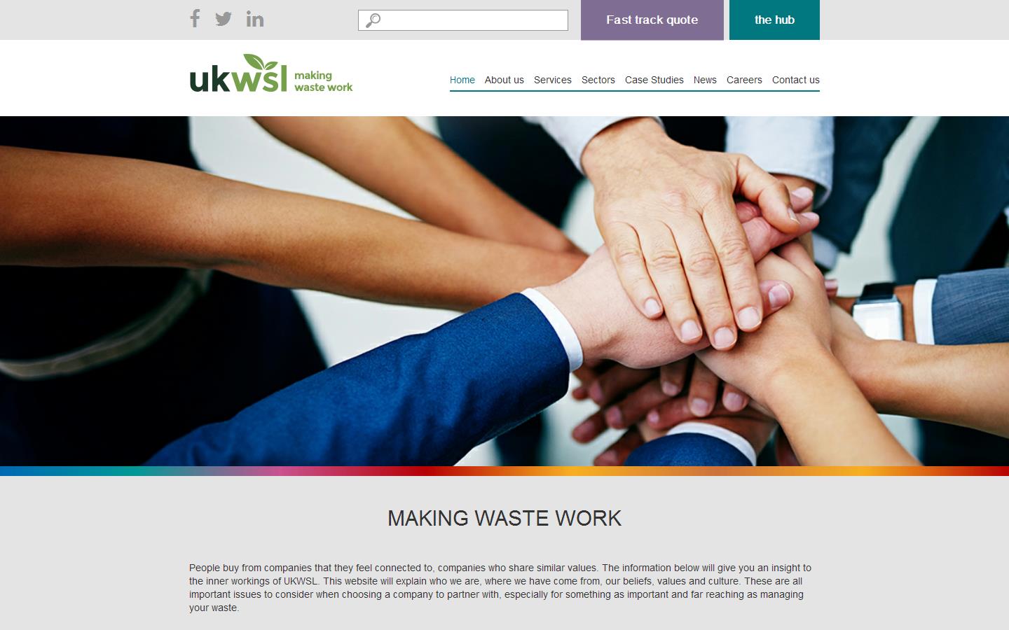 Uk W S L Website