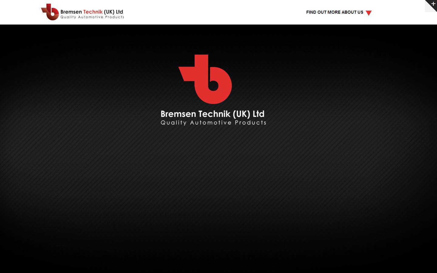 Bremsen Technik UK Ltd Website
