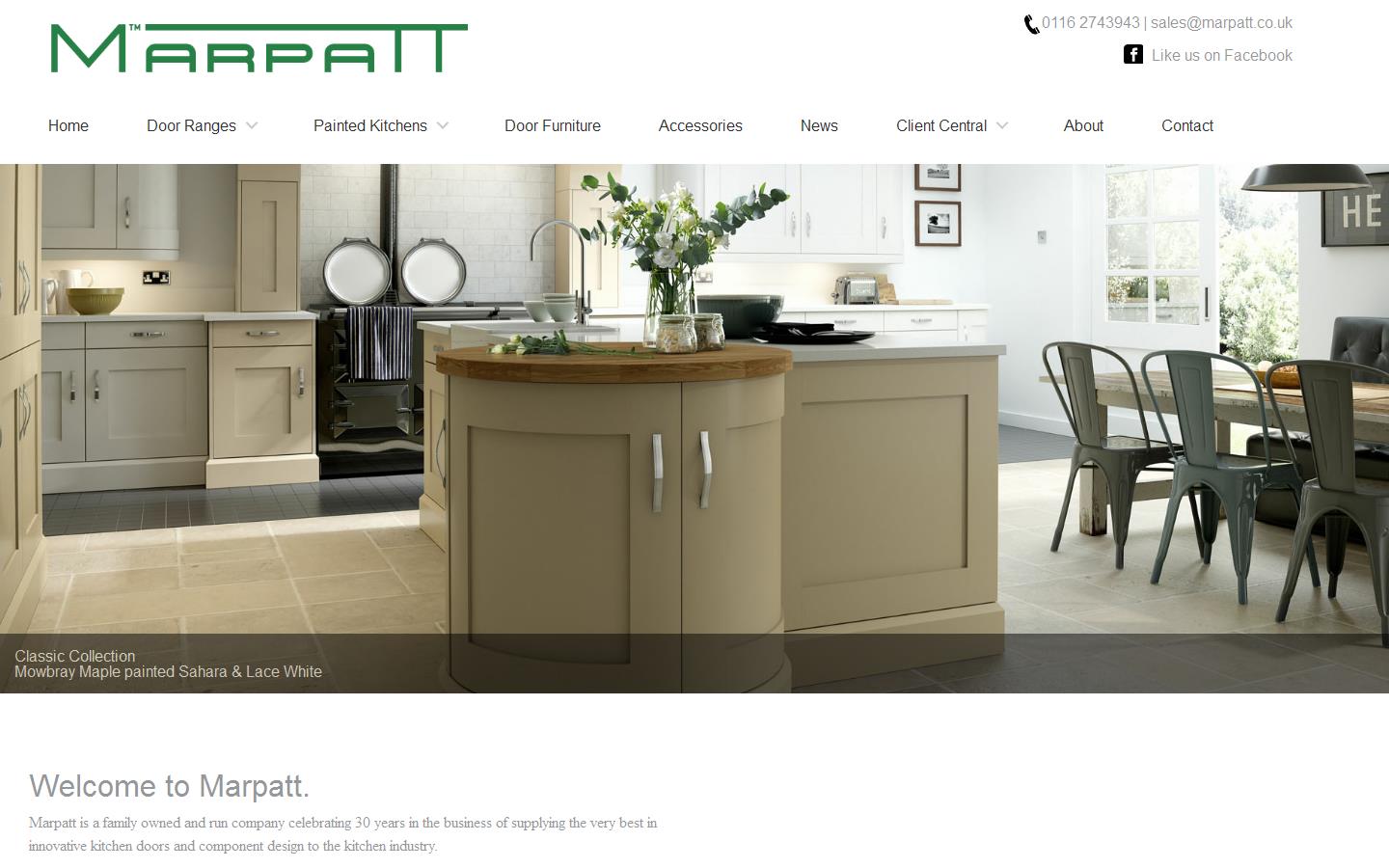 Marpatt Website