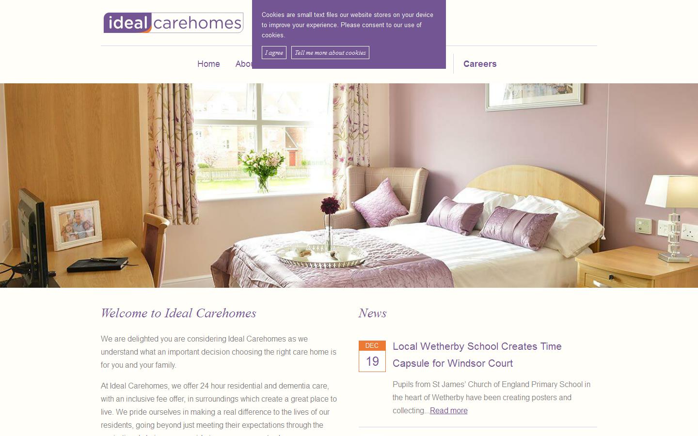 Bowbridge Court Website